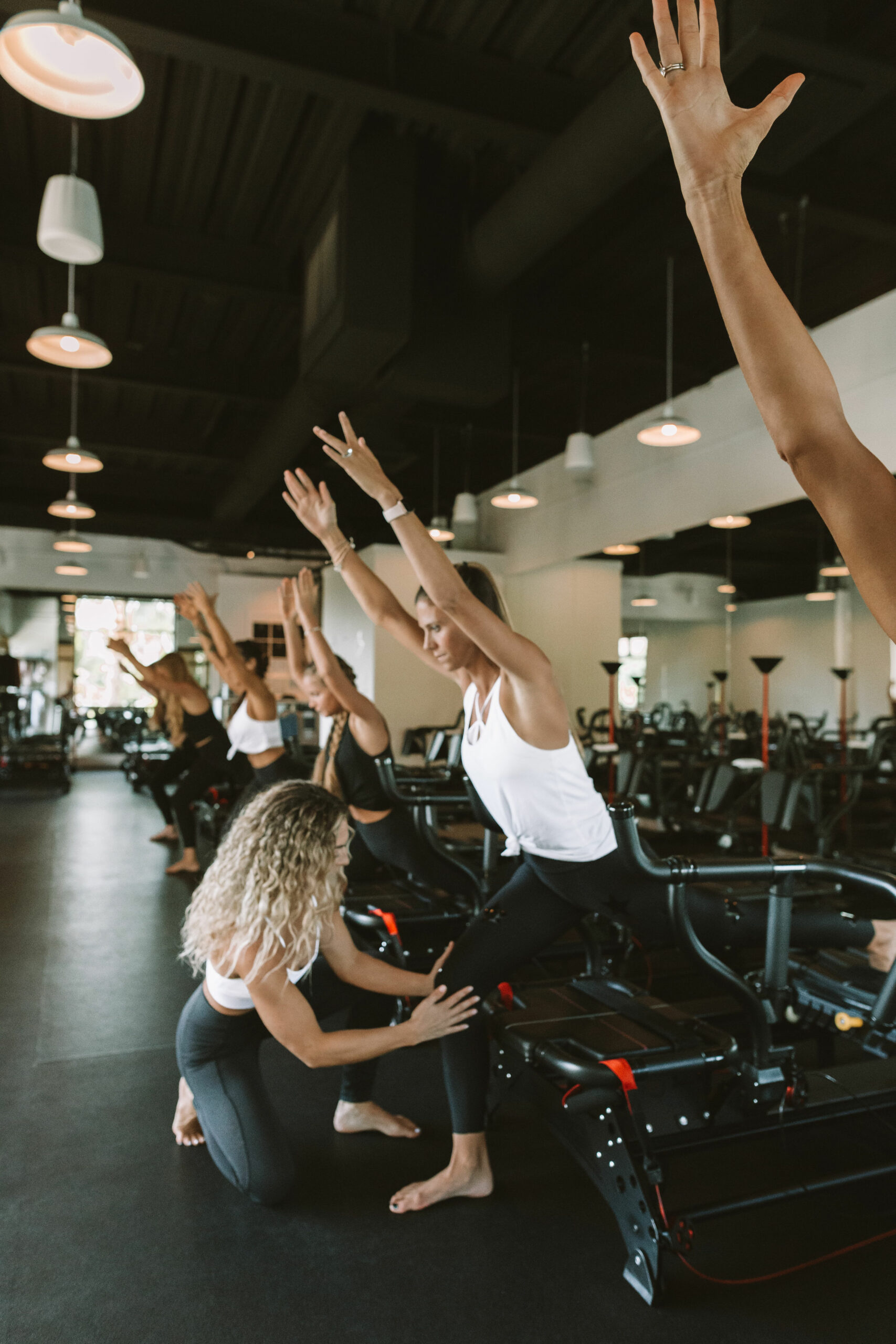 Lagree Method Class What Is the Lagree Method All About? - Mint Maui